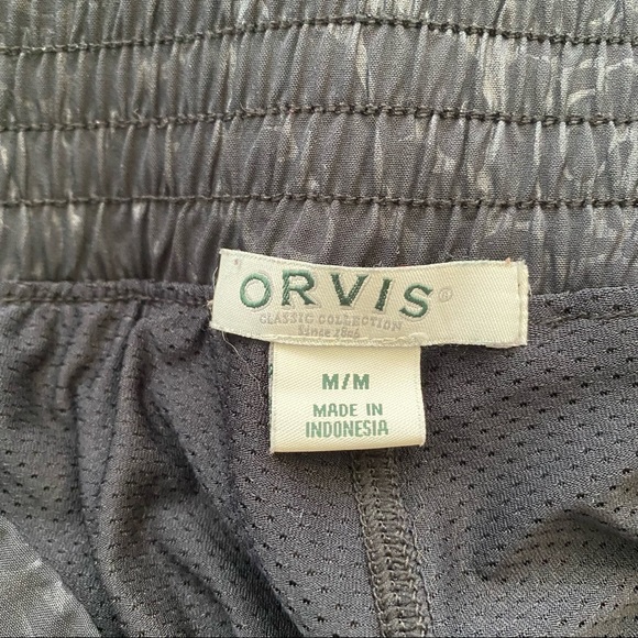 Orvis Women's Embossed Pull-On Active Skort - Picture 9 of 9